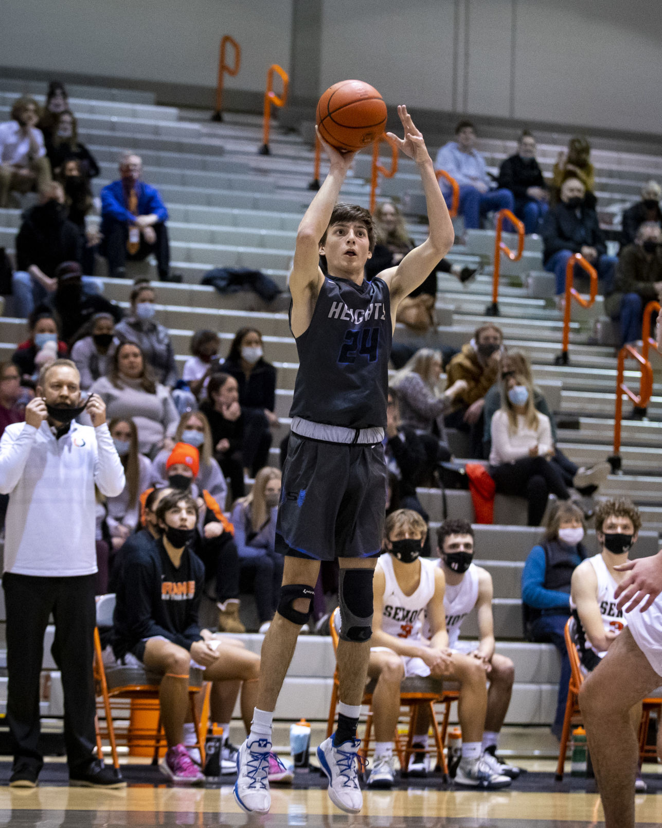 Billings Senior vs. Billings Skyview